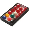 Image de POWERGLIDE - Ensemble Boules de Billard (Taille Unique) (Multicolore)
