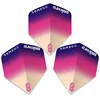 Image de Unicorn Ailettes de fléchettes Ultrafly | Design Cosmos Aurora | Forme de Grande Aile | Polyester Pet 100 microns Ultra Durable