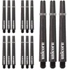 Image de Unicorn Gripper 3 Tige Set Value Tige Lot de 5 Noir-Taille M