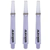 Image de Unicorn Mirage Shafts Gripper3 Tige moulée pour rétroviseur Violet Taille M Petit Filetage Unisexe, Medium-44.2mm