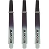 Image de Unicorn Fléchettes Gripper 3 Bicolore Petit Filetage Taille Unique Noir/Blanc