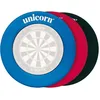 Image de Unicorn Striker Contour pour cible de fléchettes Bleu