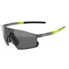 Image de Bollé ICARUS Grey Acid Frost - Volt+ Gun Polarized - Lunettes de soleil - Taille M - Adulte