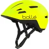 Image de Bollé - Stance, Hi Vis Yellow Matte, No Lens Reference, Large, Bike Helmets, Unisex, Adult