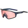 Image de Lunettes de Soleil Bollé SHIFTER MATTE CRYSTAL NAVY/PHANTOM VERMILLON¨ Taille unique unisexe