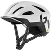 Image de Bollé - React MIPS, White Matte, No Lens Reference, Large, Bike Helmets, Unisex, Adult