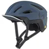 Image de Bollé - React MIPS, Navy Matte, No Lens Reference, Medium, Bike Helmets, Unisex, Adult