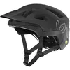 Image de Bollé - Adapt MIPS - Casques de Vélo - sans Référence de Verre - Léger et Confortable - pour Femme et Homme - Noir Mat - Taille L