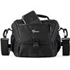 Image de Lowepro LP37119-PWW Nova 160 AW II Sac pour appareil photo reflex numérique avec objectif fixé, drone compact, 1-2 objectifs supplémentaires, flash, noir
