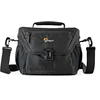 Image de Lowepro LP37123-PWW Nova 180 AW II Sacoche pour appareil photo reflex numérique avec objectif, drone compact, 3-4 objectifs supplémentaires, flash