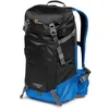 Image de Lowepro PhotoSport BP 15L AW III, Sac à Dos Photo Randonee, Accès Latéral, Insert Amovible et Système de Sangles Accessoires, Bleu/Noir, pour Appareil Photo Hybride, Compatible avec Sony  6000