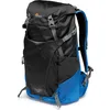 Image de Lowepro PhotoSport BP 24L AW III, Sac à Dos Randonee Appareil Photo Hybride, Accès Latéral, Insert Photo Amovible, Système de Sangles Accessoires, Bleu/Noir, pour Appareil Hybride Type Sony  7