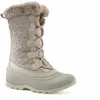 Image de Kamik Femme Snovalley6 Botte de Neige, Blanc cassé, 41 EU