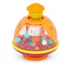 Image de B. toys Poppitoppy, Coccinelle d’éveil avec 20 Billes colorées