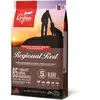 Image de ORIJEN Regional Red Croquettes pour chien adulte, formule WholePrey et soin du pelage au boeuf, sanglier, agneau - 11,4 kg