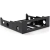 Image de StarTech Support Baie Avant HDD 3,5" vers 5,25", Vis, Hub USB (BRACKETFDBK)