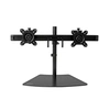 Image de StarTech.com Support de bureau pour 2 écrans ARMBARDUO