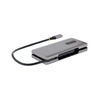 Image de StarTech.com Hub USB C 4 Ports - 4x Ports USB-C, USB 3.1 10Gbps - Hub USB 3.2 Portable avec Power Delivery Pass-Through 100W - H HB31CM4CPD3