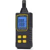 Image de StarTech.com Thermomètre/Humidimètre Numérique de Poche, Hygromètre Portable pour Salles de Serveurs/Bureaux