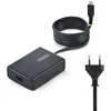 Image de StarTech Chargeur USB-C 100W PC Portable, Câble 1,5m, Dell XPS, HP ProBook