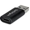 Image de StarTech Adaptateur USB-A vers USB-C USB 10Gbps Mâle/Femelle Compact
