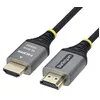 Image de StarTech Câble HDMI Haute Vitesse Certifié Premium 3m (10ft), Ultra Flexible, 4K 60Hz/1440p 144Hz avec HDR10/ARC, 18Gbps, Tressé