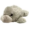 Image de Wild Republic - 16261 - Peluche - Hug'ems - Lamantin Vache - 18 cm - Marine, Manatee
