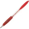 Image de BIC Atlantis Classic Stylos-Bille Rétractables Pointe Moyenne (1,0 mm) - Rouge, Boîte de 12