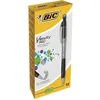 Image de Bic - Atlantis - Porte-mines Stylo - Lot de 12 - Coloris aléatoire - 0.7 mm