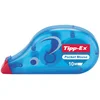 Image de TIPP'EX - 1 Roller de correction jetable correction à sec 4,2 mm x 10 m - POCKET MOUSE