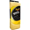 Image de Meguiar's X2000F Absorbeur Magnétique Extra Large - 70cm x 55cm - Jaune - Séchage Rapide pour Voitures