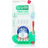 Image de G.U.M Trav-Ler Interdental brossettes interdentaires 0,8 mm 4 pcs