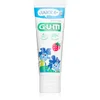 Image de G.U.M Junior 6+ gel dentaire pour enfant saveur Strawberry 50 ml