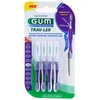 Image de G.U.M Trav-Ler Interdental brossettes interdentaires 1,2 mm 4 pcs