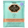 Image de HASK Masque capillaire revitalisant profond à la noix de coco, nourrissant pour tous les types de cheveux, couleur sûre et sans cruauté envers les animaux   1 paquet de 50 g