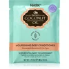 Image de HASK Monoi Coconut Oil après-shampoing revitalisant pour des cheveux brillants et doux 50 ml