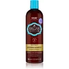 Image de HASK Argan Oil shampoing revitalisant pour cheveux abîmés 355 ml