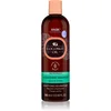 Image de HASK Monoi Coconut Oil shampoing traitant pour des cheveux brillants et doux 355 ml
