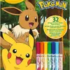 Image de Crayola Réservez Des Activités Pokemon 7 Galrators