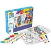 Image de CRAYOLA - Color Wonder, Set Cadeau Paw Patrol, pages à colorier, autocollants, marqueurs sans tache, âge 3+, 75-2832, Taille unique