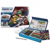 Image de Crayola, Kit de dessin Apprends à dessiner tes propres Mangas avec 45 pièces, Activité créative et cadeau pour les enfants, à partir de 8 ans, 04-2938
