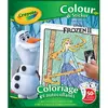 Image de Crayola Kit De Coloriage Frozen Ii