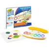 Image de Crayola Color Wonder Magic Light Brush, Pinceau Magique pour Peindre sans Taches, idée Cadeau pour Les Enfants à partir de 3 Ans, Version Internationale, 75-7131