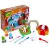 Image de Crayola Washimal Dinosaur, Kit Créatif De Coloriage, Feutres De Couleurs | 3 feutres, Un coffret pratique, Un coffret complet, Une exclusivitã  amazon, Prenez soin de ces adorables petites bêtes