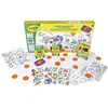 Image de Crayola - Coffret Multi-activités - Loisir créatif - Kits d'activités - à partir de 4 ans - Jeu de coloriage et dessin