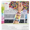 Image de CRAYOLA - Créations, Set Lettres et Perles, Activité créative et Cadeau pour Filles, à partir de 8 Ans, 04-4666