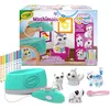 Image de CRAYOLA - Washimals Pets, Ensemble Spray Boutique avec Aérographe à Piles et Bébés Animaux, Jeu et Cadeau pour Enfants, à partir de 3 Ans, 74-7517