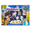 Image de Crayola Coffret De 4 Animaux Washimals à Colorier La Pat´ Patrouille 33x24x5 Cm