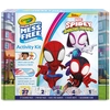 Image de Crayola Super Spidey Merveilleux