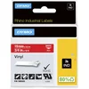Image de RHINO 3/4" RED VINYL-19MM
